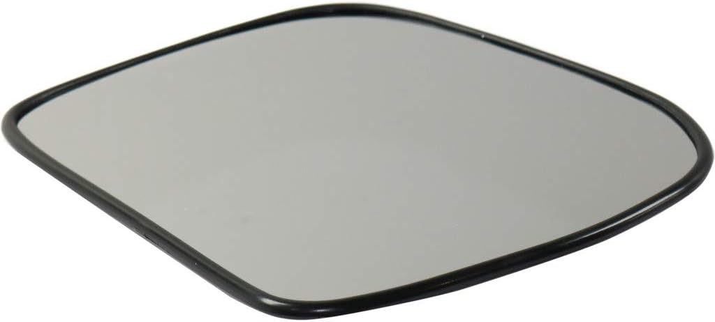 For Toyota Tacoma 2001 02 03 2004 Mirror Glass Driver and Passenger Side | Pair | Non-Heated | Base Model | All Cab Types | Flat Glass Type | w/Backing Plate | 8796135751, 879313D010