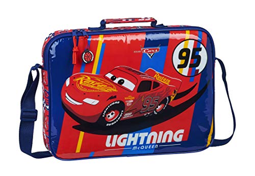 Safta 612011385 Cartera extraescolares Cars  Multicolor