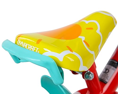 Image of Dynacraft Cocomelon Balance Bike for Kids - Ideal for Toddlers, Lightweight and Durable, Fun and Colorful Design, Perfect for Learning Balance and Coordination, Easy to Assemble