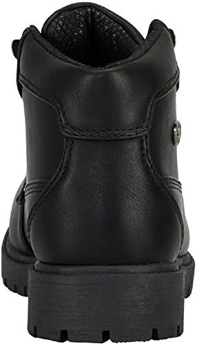 Lugz Women's Mantle Mid Fashion Boot, Black, 9 M US | Image 2