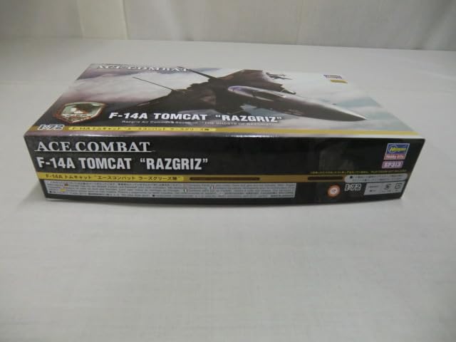 Amazon.co.jp: 1：72 F-14Aトムキャット ”エースコンバット