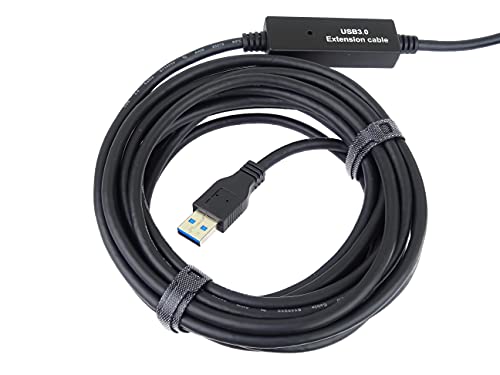 Cable alargador USB activo de 20m PremiumCord: di adiós a las pérdidas de señal a larga distancia 3