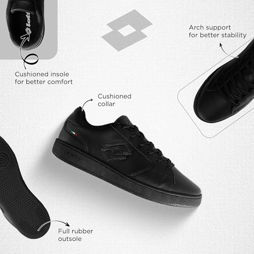 Image of Lotto Men Autograph Urbano Sneakers