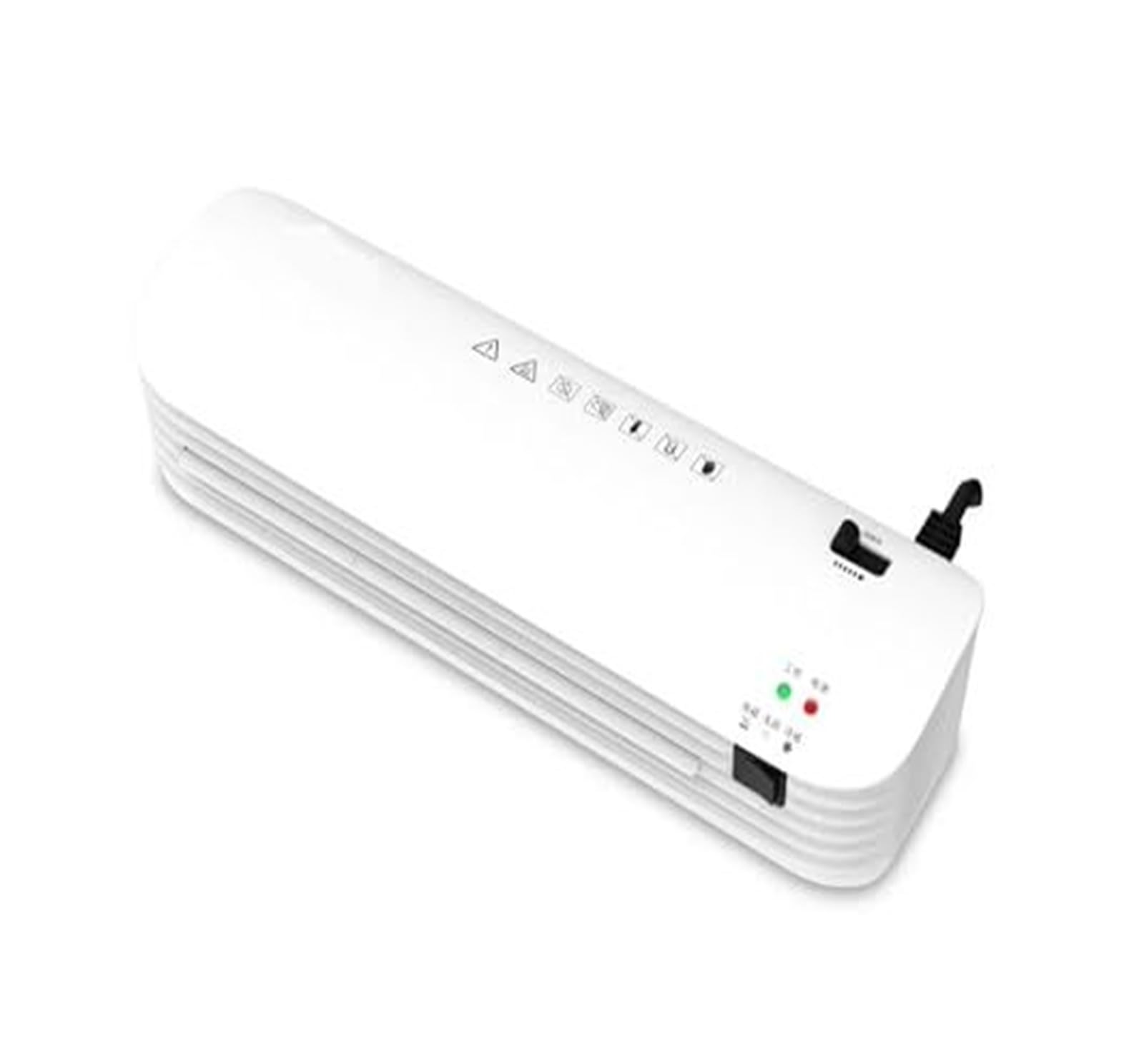 Laminator, Roll Hot & Cold Machine for A4 Documents, Photos, Home, Office, or School Use