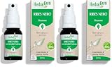 HerbalGem - Ribes Nero Bio – Macerato Madre Gemmoterapia - Supporto per Articolazioni e Muscoli - Estratto di Gemme Fresche Concentrato - Vegano - Spray 15 ml (Confezione da 2)