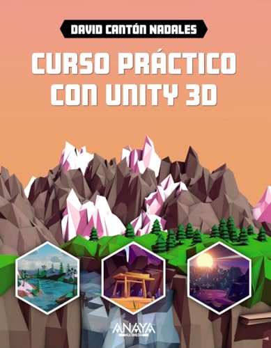 Curso práctico con Unity 3D (TÍTULOS ESPECIALES)
