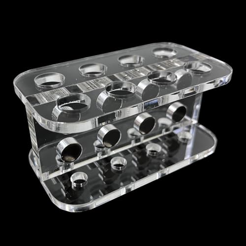 Image of Magnetic Rack Separator for DNA, RNA or proteins Purification, Made for 5ml centrifuge Tubes, 8-Wells