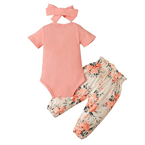 Image of Hopscotch Girls Cotton and Polyester Pant set