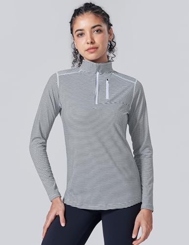 Camisetas de deporte mujer manga larga con acabados ergonómicos de alta resistencia térmica 5