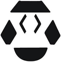 Vista 1 de NATEFEMIN Available Teflon 0.65MM Thickness Mouse Feet Skates Gaming Mouse Sticker for Logitech G900 Accessory