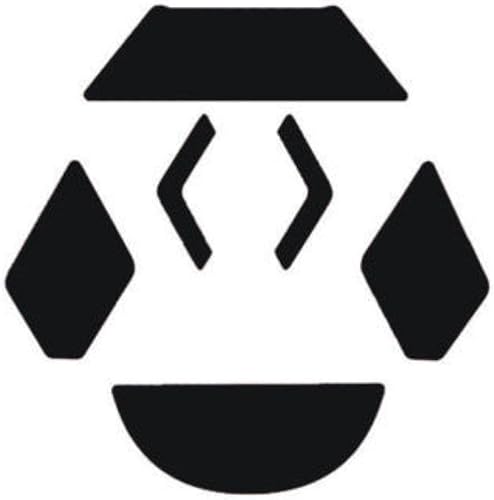 NATEFEMIN Available Teflon 0.65MM Thickness Mouse Feet Skates Gaming Mouse Sticker for Logitech G900 Accessory