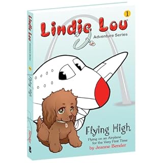 Flying High Audiobook By Jeanne Bender cover art