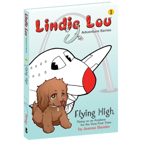 Flying High by Jeanne Bender episode artwork