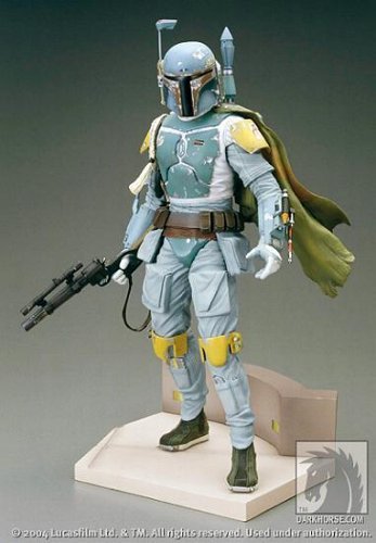boba fett model kit