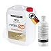 Produktbild Home Profis® HPBG-300 2K Epoxidharz Tiefgrund für Bodenbeschichtung & Steinteppich | Grundierung für Innen & Außen | 100% Wasserdichter Primer | Beton Estrich Keller Garage Balkon Terrasse | Bis 35m²