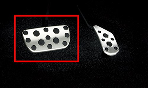 TOYOTA/トヨタ純正【G's/ジーズ】ブレーキペダルパッド(アルミペダル)【アクア/NHP10】【X-URBAN】【G】【S】【L】用