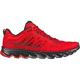Zielgruppe: Trail Running LA SPORTIVA Helios III, Trail-Laufschuhe für Herren, Goji Carbon, 41.5 EU