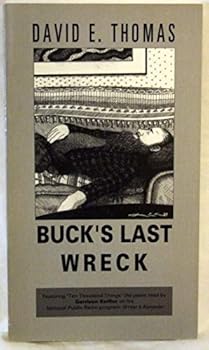 Paperback Buck's Last Wreck Book