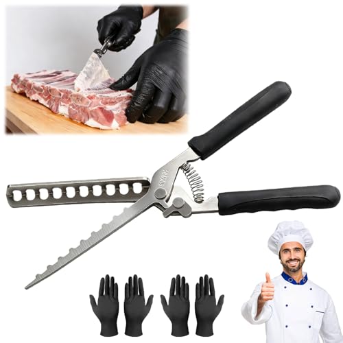 2026 Upgraded Extended Rib Membrane Remover