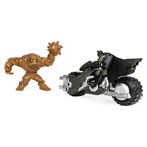 Veiculo Batciclo Com Figura - Sunny 2184