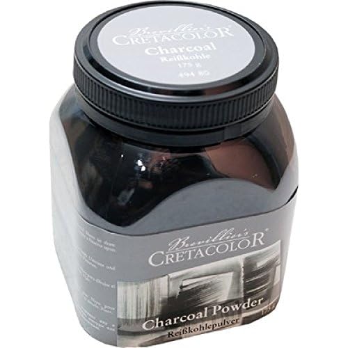 CRETACOLOR Charcoal Powder 175 Gms
