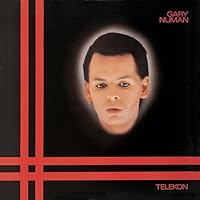 Gary Numan Ablum Cover