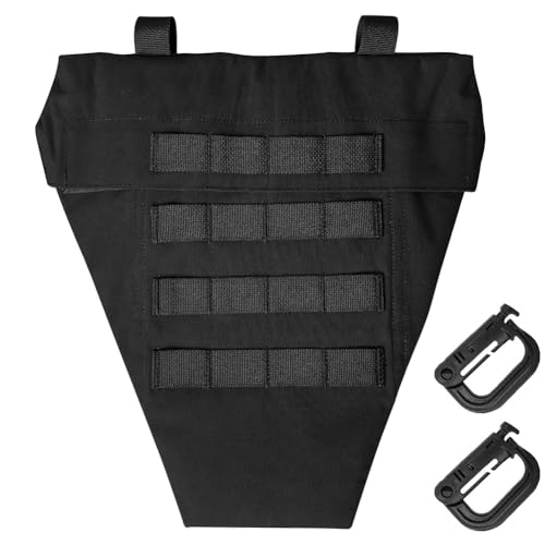 Protection d'entrejambe tactique WLXW en nylon 800D pour le bas de l'abdomen et l'aine