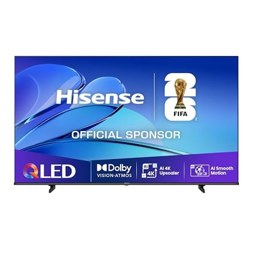 Hisense 55E7Q 55 Zoll 4K QLED Fernseher