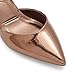 ALDO Women's Jan Pump, Bronze, 8.5