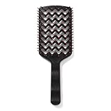 Cricket Static Free Fast Flo XL Vent Hair Brush for Blow Drying, Styling, Detangling, Hairbrush for Long Short Thick Thin Curly Straight Wavy All Hair Types