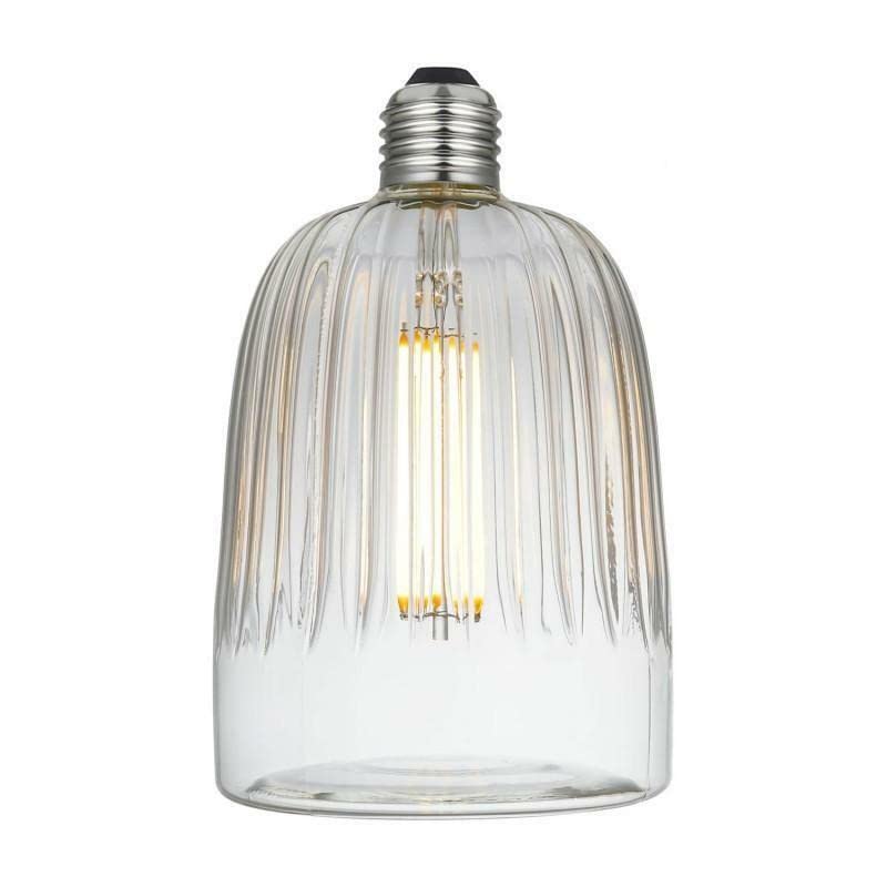 CREATIVE-CABLES ITALIA BOMBILLA LED TICHE 6W E27 2700K REGULABLE DL700281