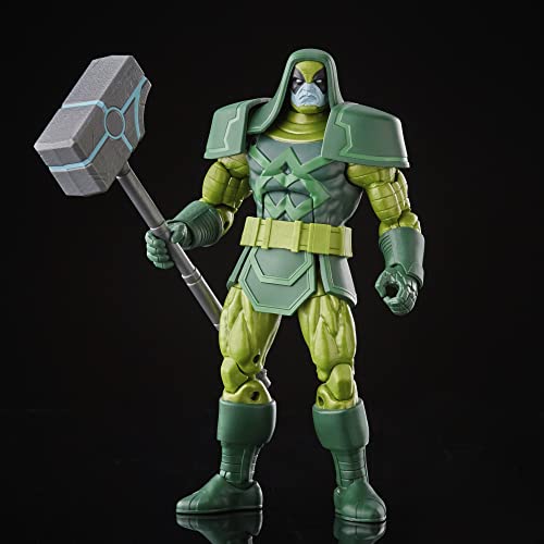 Batman Marvel Legends Ronan 'accusateur - vue 3