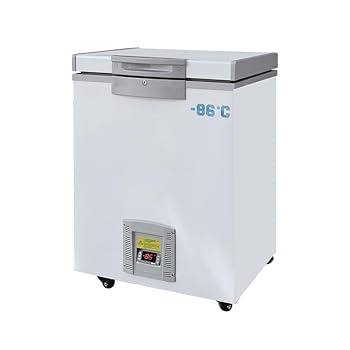 HNZXIB -86 Degree Ultra Low Temperature Freezer 28L