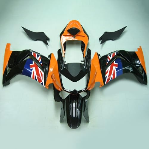 Ninja250r ニンジャ250r カウルセット　レーシングカウル 2018 Ninja250 Racing Bodywork - MagicalRacing
