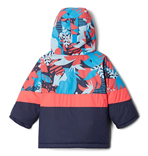 Image of Columbia Baby Girl's Horizon Ride II Jacket (Toddler)