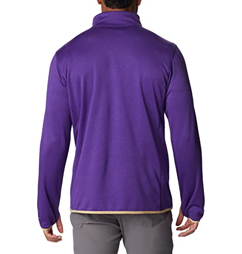 Image of Columbia Big & Tall Park View Fleece 1 /2 Zip