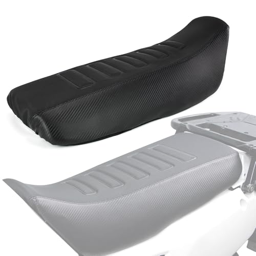 xitomer Non-Slip Seat Cover Compatible with KLR650 2008-2018 KLR650 Gen2