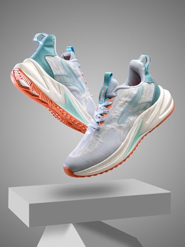 Image of Action | Athleo | NITRO-801 | Lightweight | Comfortable | Trendy | Breathable | Sports | Running Shoes | for Men