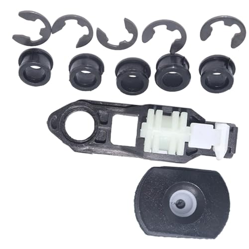 Buje y cable de palanca de cambios Fiat Sedici soluciona marchas duras OEM