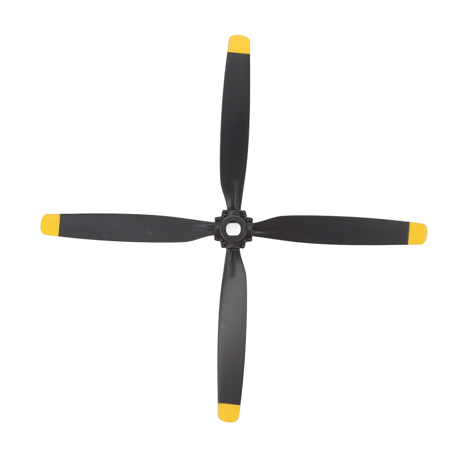 RC-Propeller-Ersatz Für XK A280 Ferngesteuertes Flugzeug – Kunststoff-Luftschraube, Schwarz | Einfach Zu Wechseln