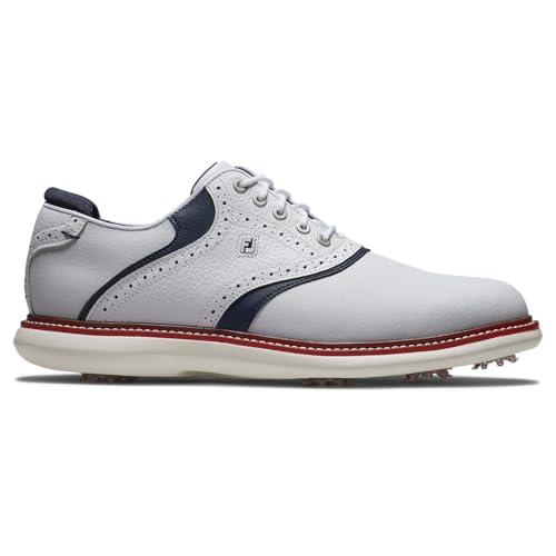 FootJoy Men's Traditions Previous Season Style Golf Shoe2
