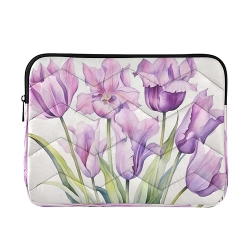 Funda para portátil 13-14 pulg con protección y resistente al agua