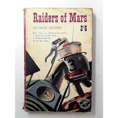 Raiders Of Mars