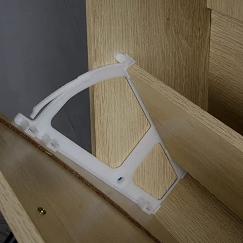 Ssline Shoe Cabinet With Flip Down Storage Shelves Free-Standing Shoe Rack Rustic Wood Shoe Storage Organizer With Unique Rattan Decor For Entryway Hallway Doorway #TOP6