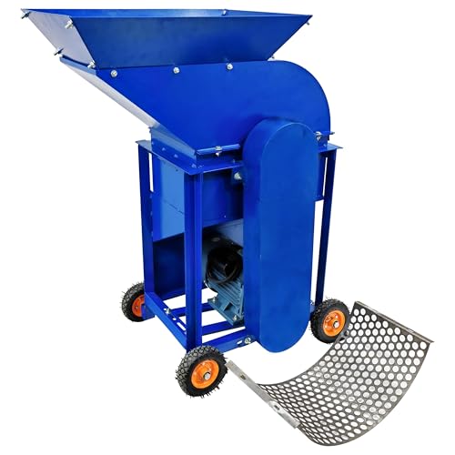 THUXEON 3KW Electric Soil Shatter Machine