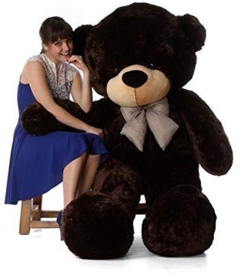See full amazon price history chart for Truelover�Teddy Bear for Girls, Panda Teddy Bears, tady Bears Toys Big Size Latest 6 feet Chocolate Brown New Edition Truelover�Teddy Bear for Girls, Panda Teddy Bears, tady Bears Toys Big Size Latest 6 feet Chocolate Brown New Edition (B08KF5Y2Z5) Amazon Price History, Amazon Price Tracker