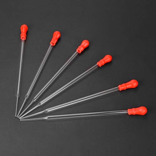 Stonylab DROPPERPIPETTES-NG3ML-10PK Glass Dropper Pipettes thumb #5