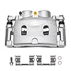 Detroit Axle - Front 2pc Brake Calipers for Chevy Silverado GMC Sierra Suburban Express Savana Yukon XL 1500 Tahoe Cadillac Escalade ESV EXT XTS, 2 Disc Brake Calipers Replacement #3