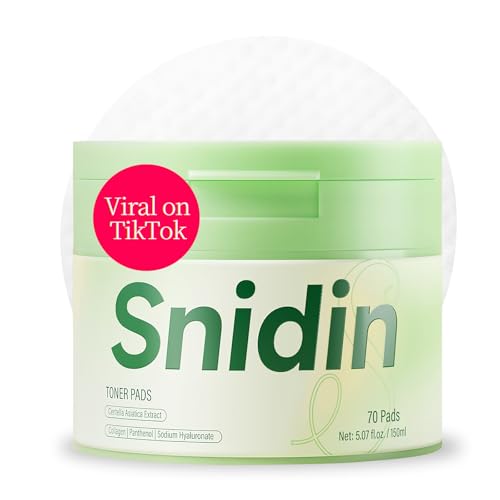 Best Running Shoes for Shin Splints in 2021 13 Snidin Toner Pads - with Centella Asiatica Extract and Collagen, Improves Uneven Skin Tone & Deep Hydration, Targets Dark Spots and Dull Skin, Ideal for All Skin Types - 70 Pads