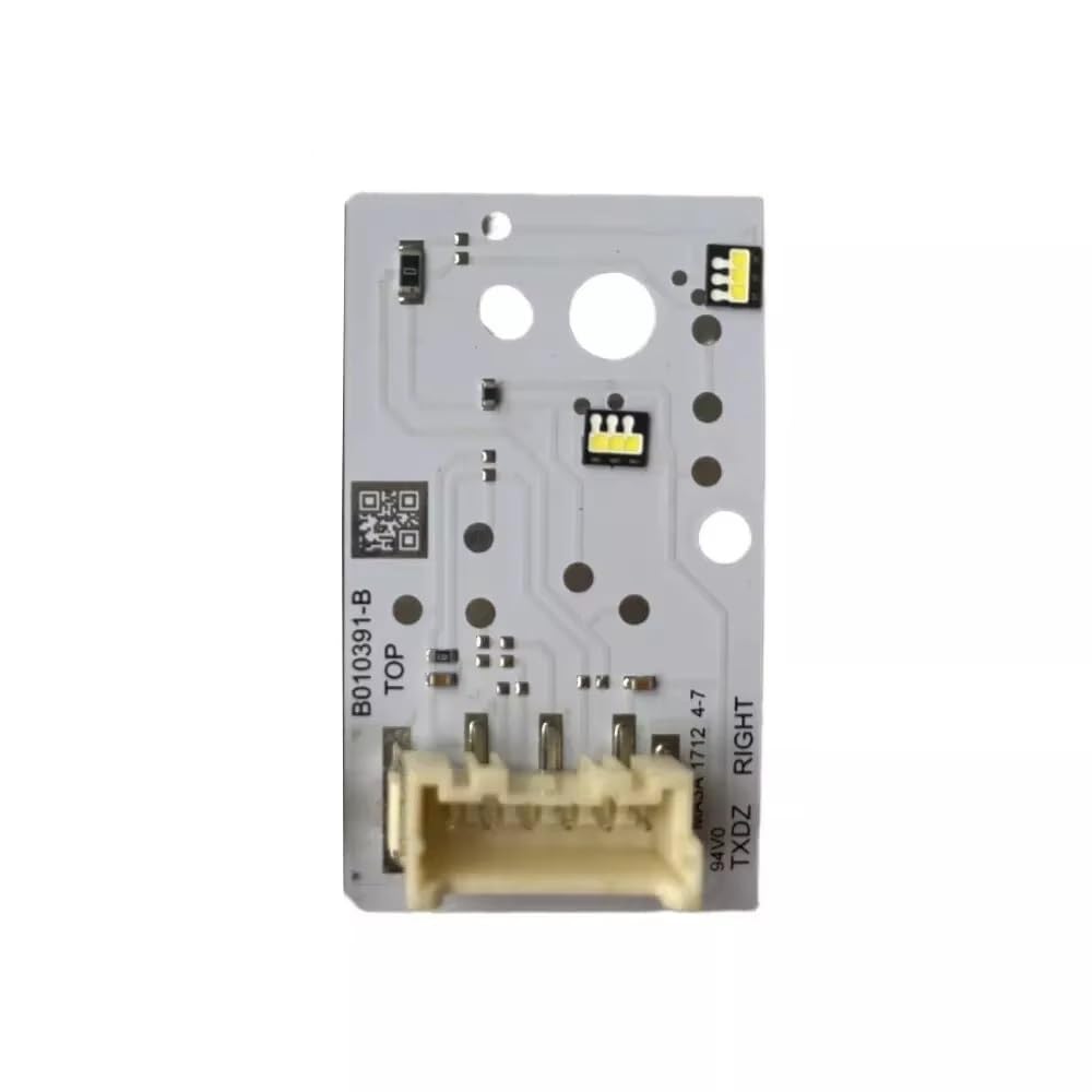 per Infiniti per QX30 Q30 2017-2019 B010391-B B010390-B Luce di Marcia Diurna DRL Bianca Scheda indicatore di direzione (indicatore di direzione Sinistro)